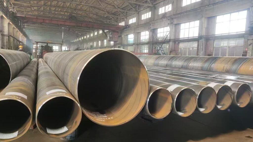 SSAW PIPE