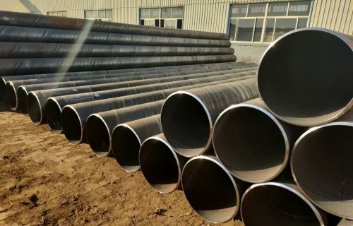 Piling Pipe