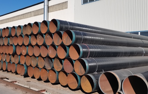 China Spiral Steel Pipe