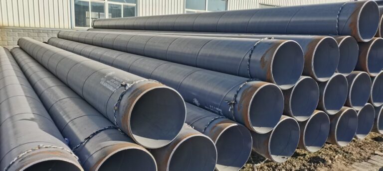 OD 30 Inch Spiral Pipe : Guide complet pour 2025