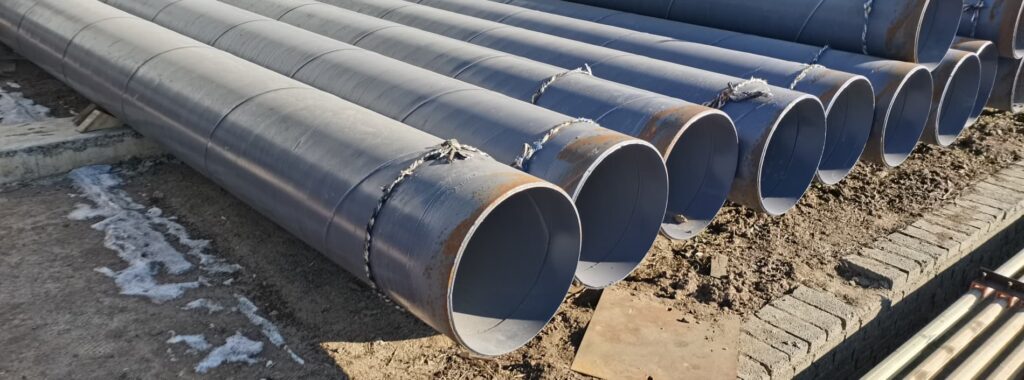 OD 16 Inch Spiral Pipe