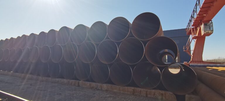 API 5L Pipe Suppliers in France: Top Companies to Consider