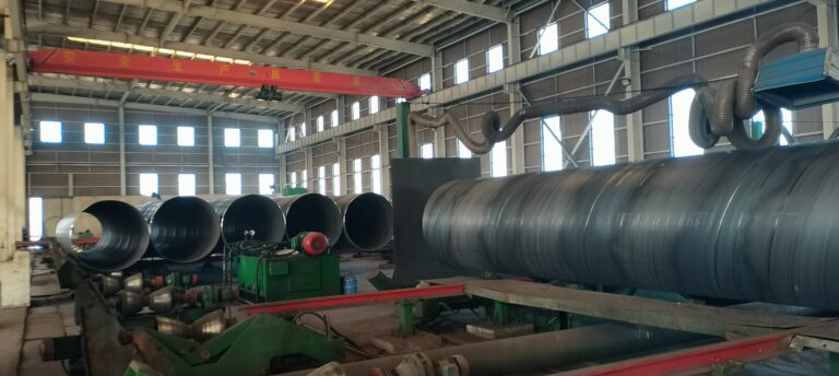 Why Texas Is a Hub for SSAW Steel Pipe Manufacturing