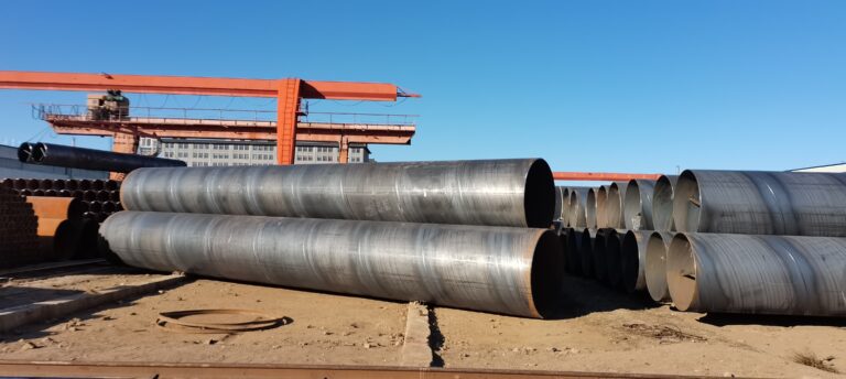 Tuyau spiralé ASTM A53 : le guide complet pour 2025