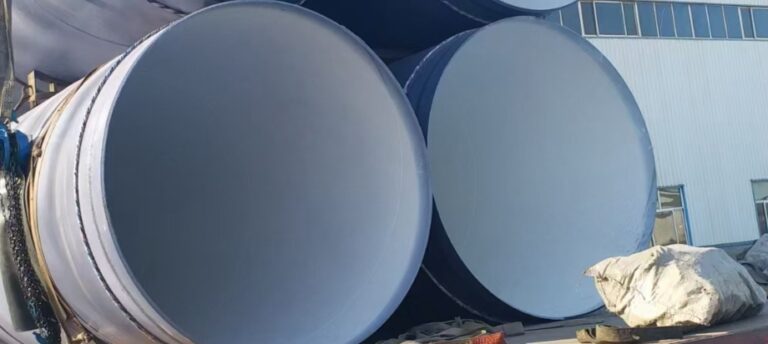 API 5L Gr. B Spiral Pipe : Le guide complet pour 2025