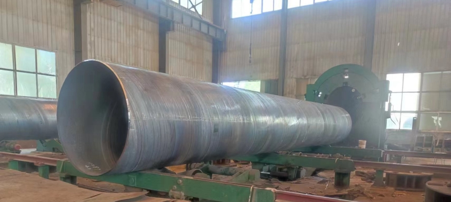 X60 Spiral Weld Pipe