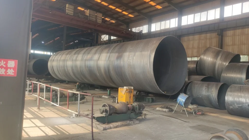 api 5l psl1 spiral pipe