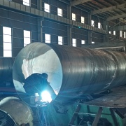 CSA Z245.1 Spiral Welded Pipe