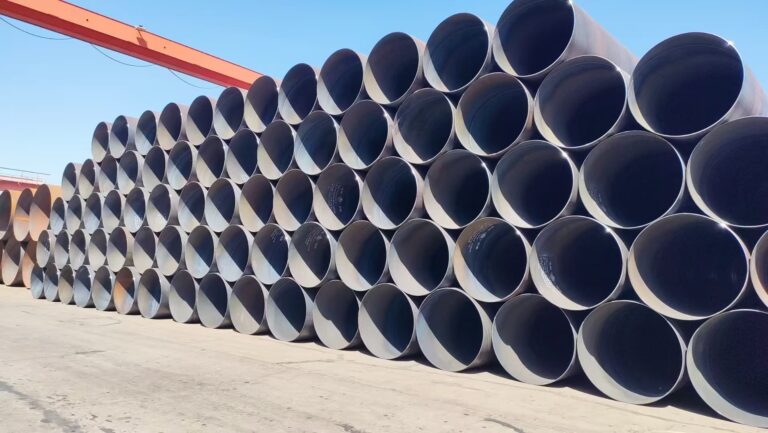 API 5L Spiral Welded Pipe for Oil & Gas Pipelines in Canada: Complete Supplier Guide