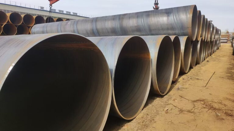 X65 Spiral Weld Pipe: The Definitive Guide for 2025