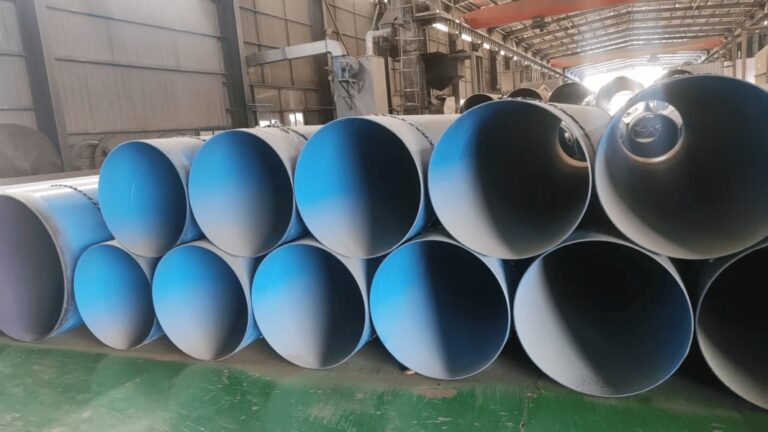 Understanding SSAW Steel Pipes and Their Role in Saudi Arabia