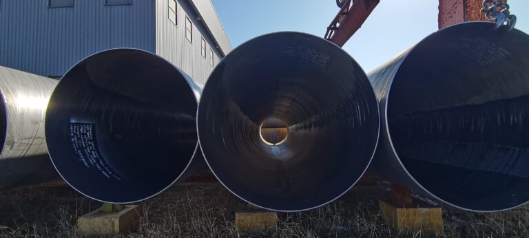 China Spiral Welded Steel Pipe: Comprehensive Guide for 2025