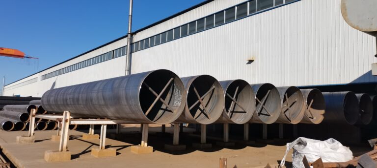 Optimizing Logistics & Shipping Costs for Large Diameter Spiral Steel Pipes: Complete Guide