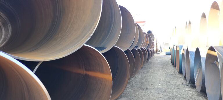 Top SSAW Steel Pipe Exporters & Manufacturers in 2025