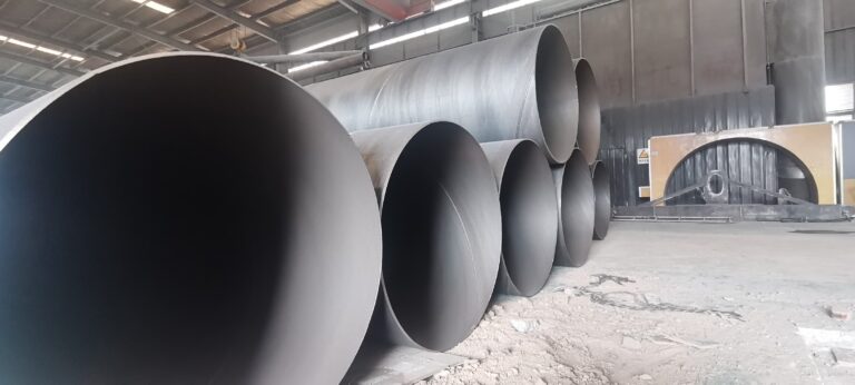 SSAW Pipes for Water Transmission Pipelines: The Ultimate Guide for Industry Professionals