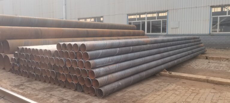 SSAW Pipe Pricing Trends: What to Expect in 2025