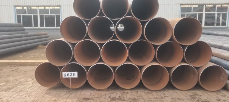 The Growing Demand for SSAW Pipes in Renewable Energy Projects: Complete B2B Guide