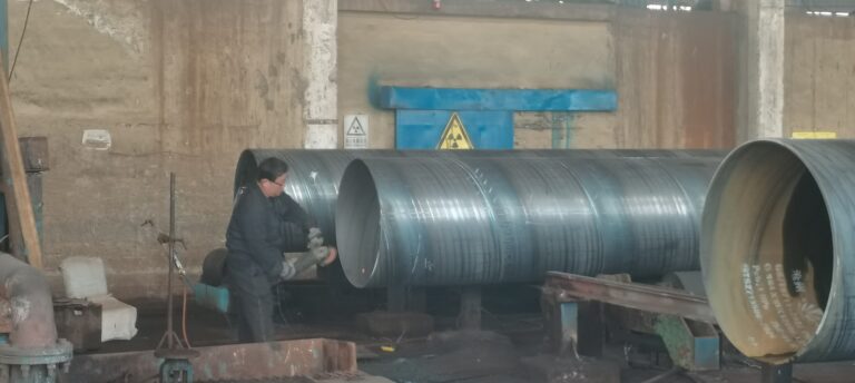 Understanding Spiral Welded Pipes for Oil & Gas Applications