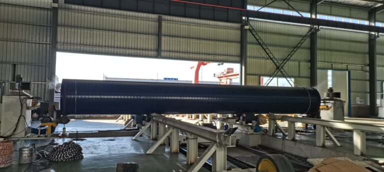 AWWA C214 3LPE/3LPP Coated Spiral Weld Pipe: The Ultimate Guide for 2025
