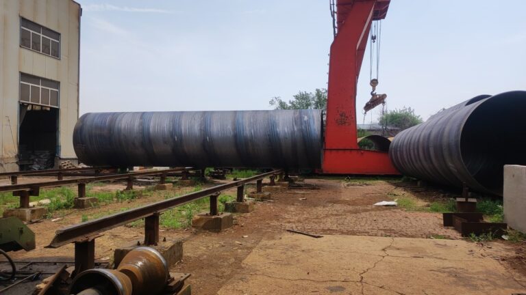 ssaw steel pipe