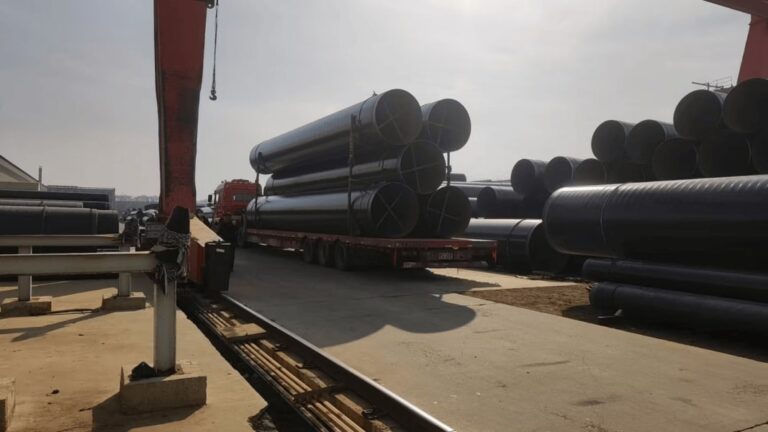 How Italy Uses Large Diameter Steel Pipes in Construction: A Comprehensive Guide for Suppliers and Distributors